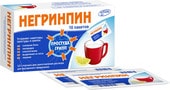 Pharmaceutical technology Negrinpin powder, 10 Pak.