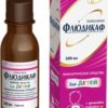 Pharmtechnology Fludicaf syrup, 20 mg / ml, 100 ml.