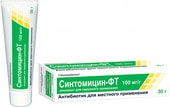 Pharmtechnology Synthomycin-FT liniment, 100 mg / 1 g, 30 g.