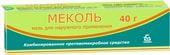 Borimed Mekol ointment, 40 g