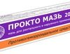 Borimed Procto ointment, 20 g.