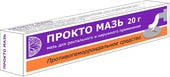 Borimed Procto ointment, 20 g.