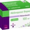 Farmland Mebendazole, 100 mg, 6 tablets