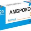 Lekpharm Ambroxol, 30 mg, 20 tablets