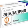 Lekpharm Enalapril, 10 mg, 30 tablets