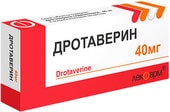 Lekpharm Drotaverinum, 40 mg, 40 tab.