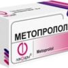 Lekpharm Metoprolol, 50 mg, 30 tablets