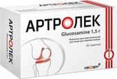 Lekpharm Artrolek powder, 1.5 g, 30 pack.