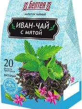 Belteya Ivan tea with mint, 20 Pak. 1.2 g each