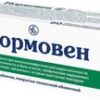 Kiev Vitamin Plant Normoven, 60 tablets