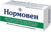 Kiev Vitamin Plant Normoven, 60 tablets