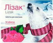 Farmak Lizak with anise and peppermint flavor, 10 tablets