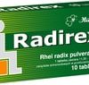 Herbapol Radirex, 513.5 mg, 10 tab.