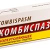 Organosyn Combispasm, 325mg / 20mg, 20 tablets