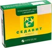 Arterium Sedavit, 20 tablets