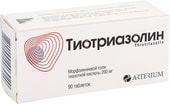Arterium Thiotriazolinum, 200 mg, 90 tab.