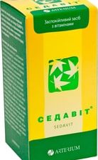 Arterium Sedavit solution, 100 ml.