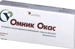 Astellas Omnic Ocas, 0.4 mg, 30 tab.