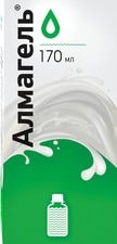 Actavis Almagel Susp, 170 ml.