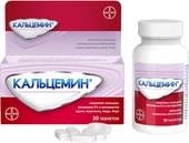 Bayer Calcemin, 30 tablets