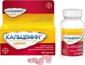 Bayer Calcemin Advance, 30 tablets