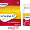 Bayer Calcemin Advance, 60 tablets