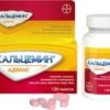 Bayer Calcemin Advance, 120 tablets