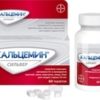 Bayer Calcemin Silver, 60 tablets