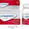 Bayer Calcemin Silver, 120 tablets