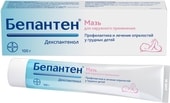 Bayer Bepanten Ointment, 50 mg / g, 100 g.