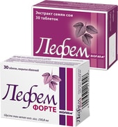 Biofarm Lefem, 30 tablets