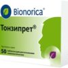 Bionorica Tonsipret, 50 tablets