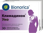 Bionorica Klimadinon Uno, 30 tablets