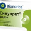 Bionorica Sinupret Forte, 50 tablets