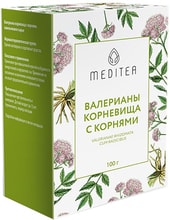 BioTest Valerian Rhizomes with Root Raw Materials, 100 g