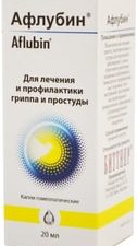 Bittner Aflubin Drops, 20 ml.