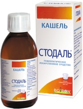 Boiron Stodal Syrup, 200 ml.