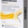 DHU Cinnabsin, 100 tablets