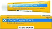 Dolorgiet Dolgit Cream, 50 g.