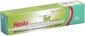 Dr. Reddy's Nize Gel, 10 mg / 1 g, 20 g.