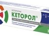 Dr. Reddy's Ketorol Gel, 2%, 30 g.