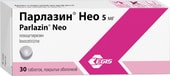 Egis Parlazin Neo, 5 mg, 30 tablets