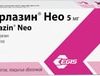 Egis Parlazin Neo, 5 mg, 14 tab.