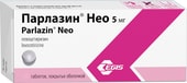 Egis Parlazin Neo, 5 mg, 14 tab.