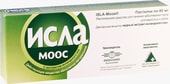 Engelhard Arzneimittel Isla-Moos, 80mg, 30 pastes.