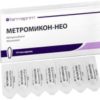 Farmaprim SRL Metromicon-Neo, 500 mg / 100 mg, 14 supp.