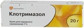 GlaxoSmithKline Clotrimazole Cream, 1%, 20 g.