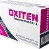 Grand Medical Oksiten Solvent Powder, 20 mg.