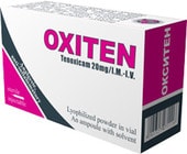 Grand Medical Oksiten Solvent Powder, 20 mg.