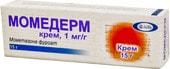 Jelfa Momederm Cream, 1 mg / g, 15 g.